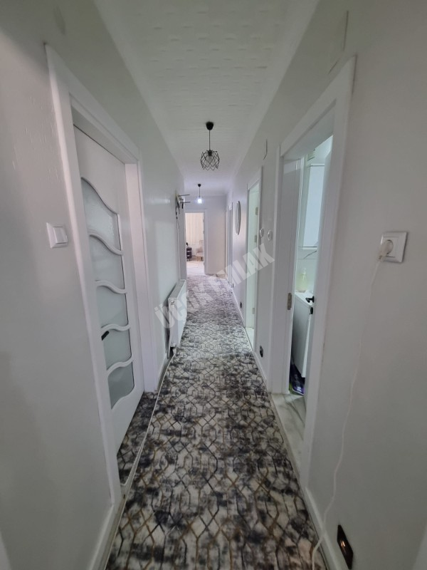 ✧ AFYON ÜÇOK EMLAKTAN ALİ İHSAN PAŞA MAH 4+1 130M² TEMİZ BAKIMLI SATILIK DAİRE ✧