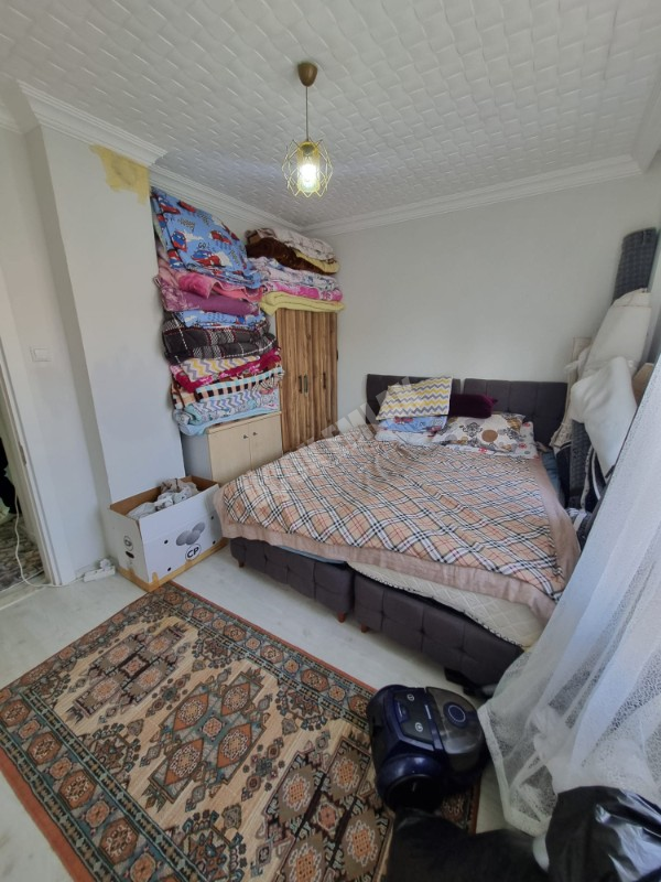 ✧ AFYON ÜÇOK EMLAKTAN ALİ İHSAN PAŞA MAH 4+1 130M² TEMİZ BAKIMLI SATILIK DAİRE ✧