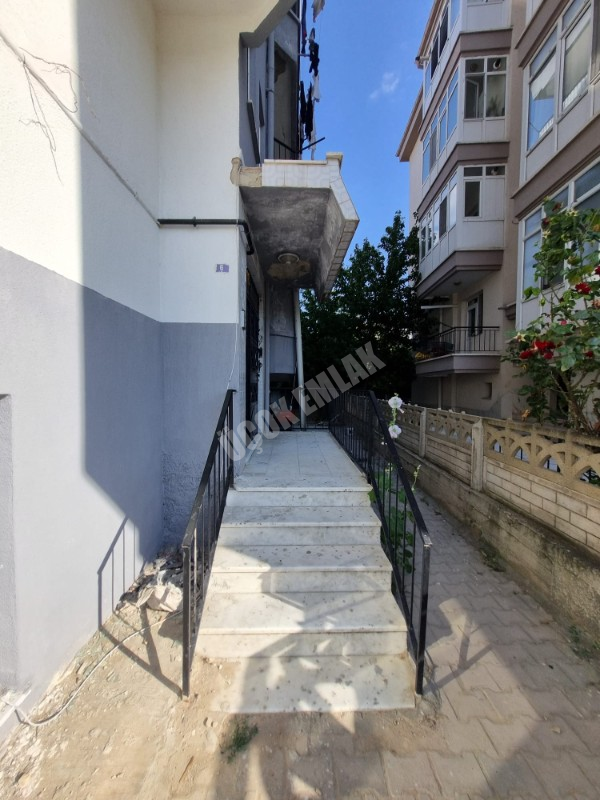 ✧ AFYON ÜÇOK EMLAKTAN ALİ İHSAN PAŞA MAH 4+1 130M² TEMİZ BAKIMLI SATILIK DAİRE ✧