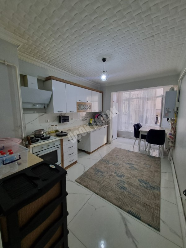 ✧ AFYON ÜÇOK EMLAKTAN ALİ İHSAN PAŞA MAH 4+1 130M² TEMİZ BAKIMLI SATILIK DAİRE ✧