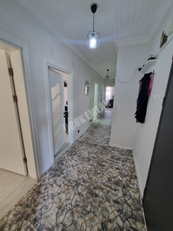 ✧ AFYON ÜÇOK EMLAKTAN ALİ İHSAN PAŞA MAH 4+1 130M² TEMİZ BAKIMLI SATILIK DAİRE ✧