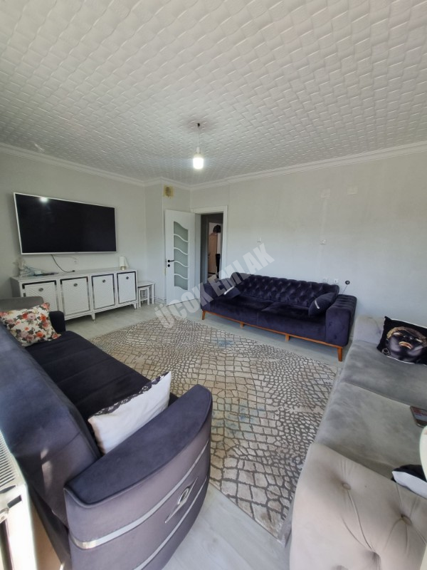 ✧ AFYON ÜÇOK EMLAKTAN ALİ İHSAN PAŞA MAH 4+1 130M² TEMİZ BAKIMLI SATILIK DAİRE ✧