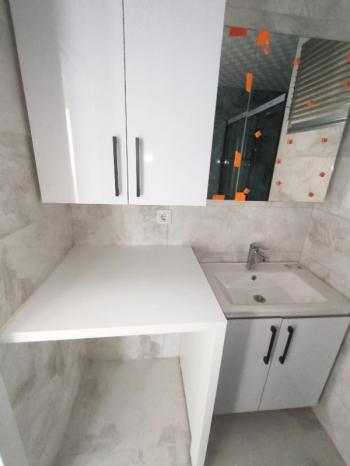 Antre Emlak'tan Kiralık Bozyaka Hastane Yanı Bahar Mahallesinde 3+1,Otoparklı Asansörlü Doğalgazlı Sıfır Daire