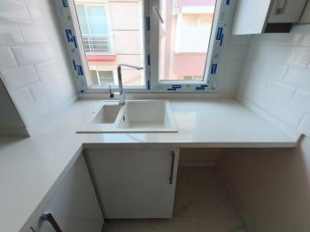 Antre Emlak'tan Kiralık Bozyaka Hastane Yanı Bahar Mahallesinde 3+1,Otoparklı Asansörlü Doğalgazlı Sıfır Daire