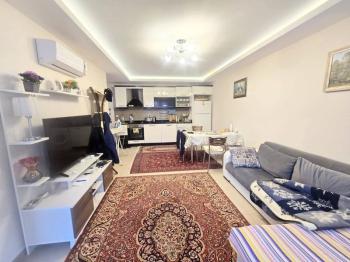 MAHMUTLAR MAH. YAZAR 4 RESIDENCE 1+1 EŞYALI KİRALIK DAİRE