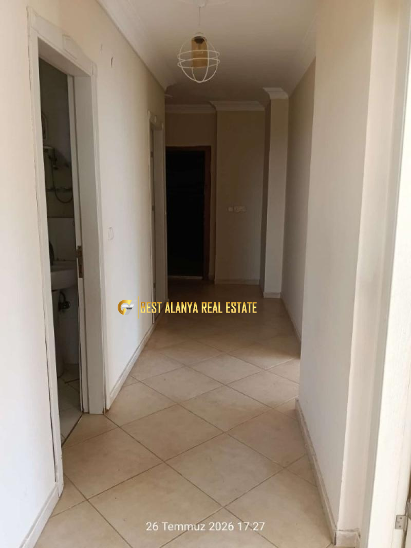 TOSMUR MAH. ZİNCİR MARKETLER SOKAĞI 2+1 BOŞ KİRALIK DAİRE