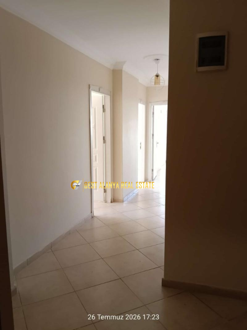 TOSMUR MAH. ZİNCİR MARKETLER SOKAĞI 2+1 BOŞ KİRALIK DAİRE