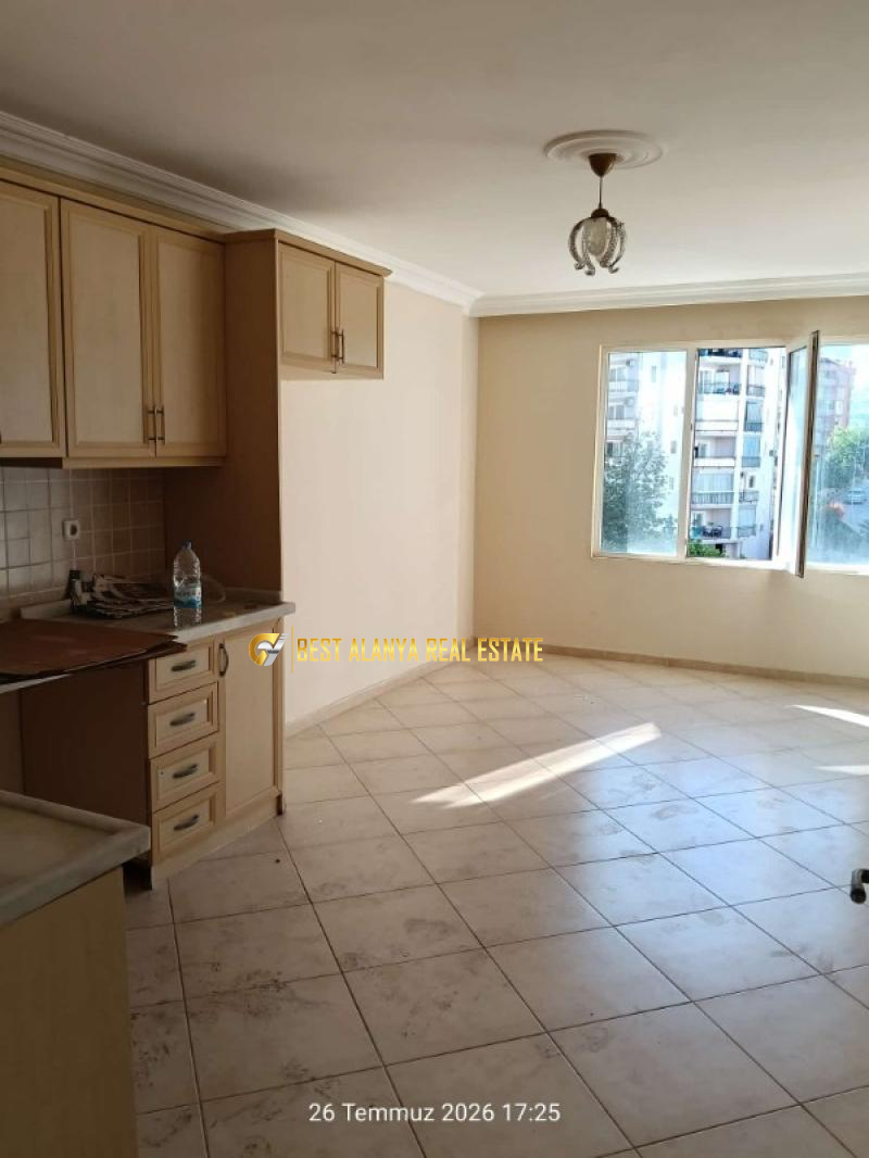 TOSMUR MAH. ZİNCİR MARKETLER SOKAĞI 2+1 BOŞ KİRALIK DAİRE