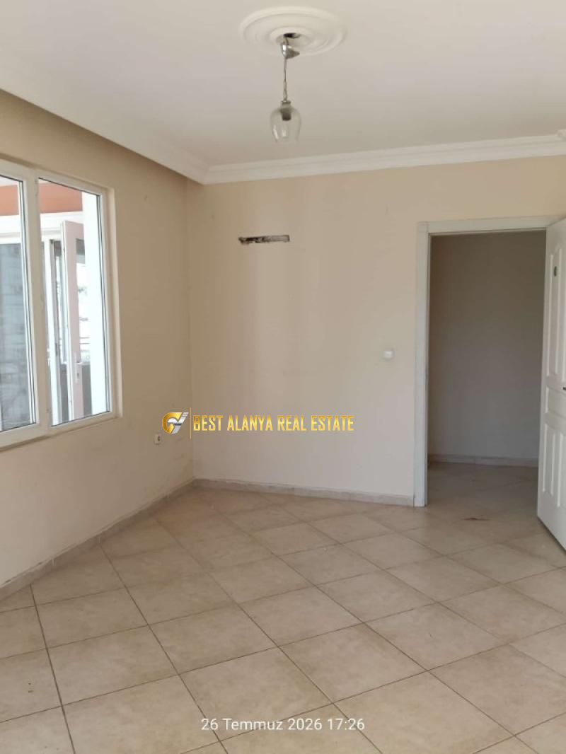 TOSMUR MAH. ZİNCİR MARKETLER SOKAĞI 2+1 BOŞ KİRALIK DAİRE