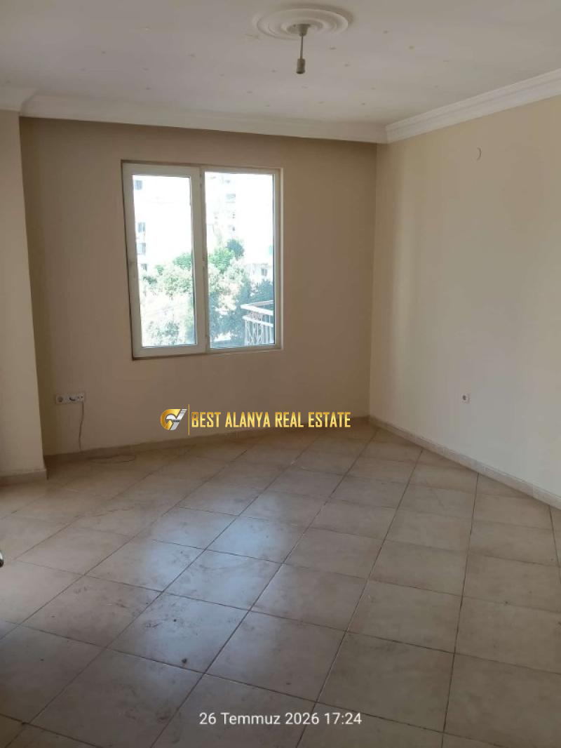 TOSMUR MAH. ZİNCİR MARKETLER SOKAĞI 2+1 BOŞ KİRALIK DAİRE