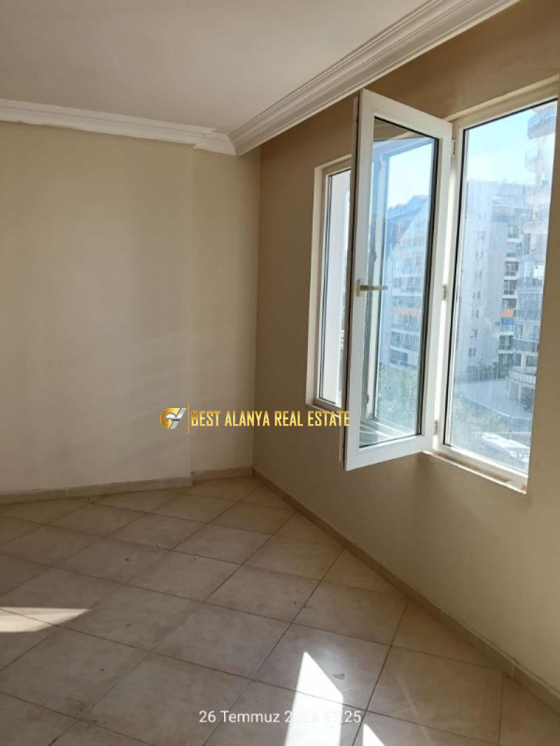 TOSMUR MAH. ZİNCİR MARKETLER SOKAĞI 2+1 BOŞ KİRALIK DAİRE