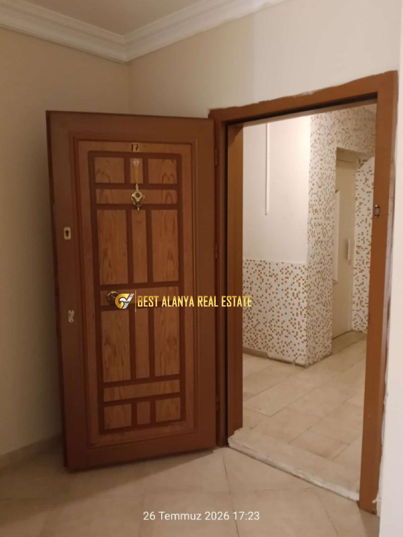 TOSMUR MAH. ZİNCİR MARKETLER SOKAĞI 2+1 BOŞ KİRALIK DAİRE