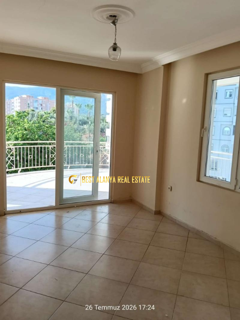 TOSMUR MAH. ZİNCİR MARKETLER SOKAĞI 2+1 BOŞ KİRALIK DAİRE