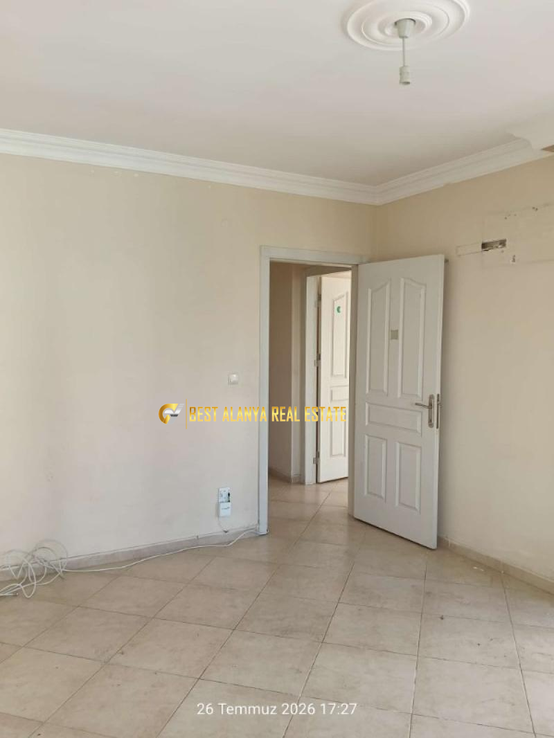 TOSMUR MAH. ZİNCİR MARKETLER SOKAĞI 2+1 BOŞ KİRALIK DAİRE