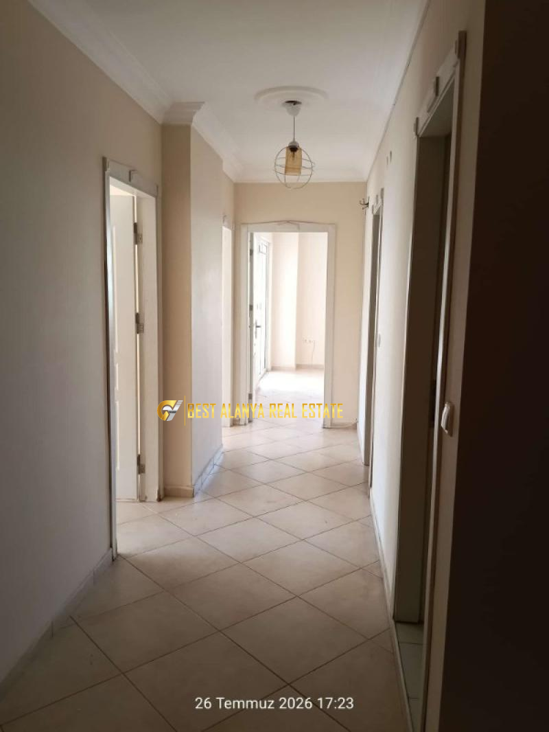 TOSMUR MAH. ZİNCİR MARKETLER SOKAĞI 2+1 BOŞ KİRALIK DAİRE