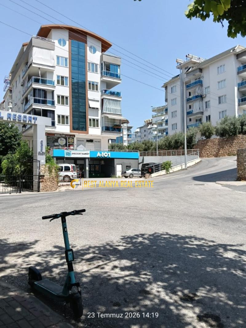 TOSMUR MAH. ZİNCİR MARKETLER SOKAĞI 2+1 BOŞ KİRALIK DAİRE
