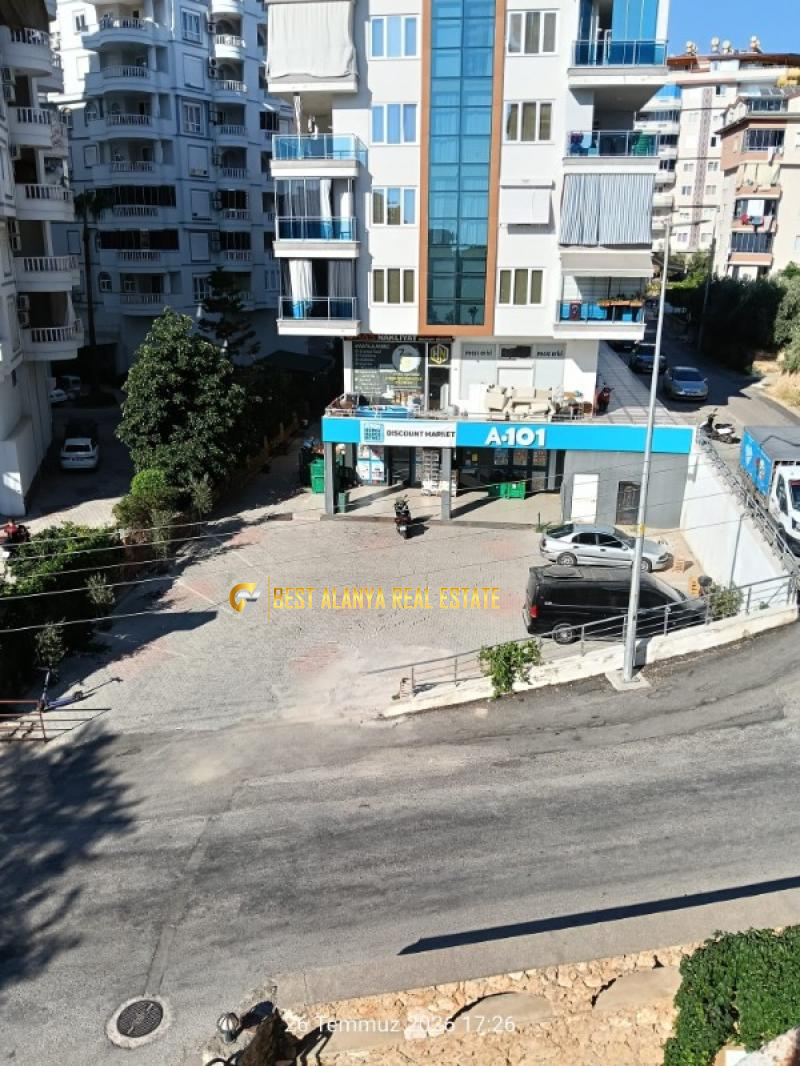 TOSMUR MAH. ZİNCİR MARKETLER SOKAĞI 2+1 BOŞ KİRALIK DAİRE
