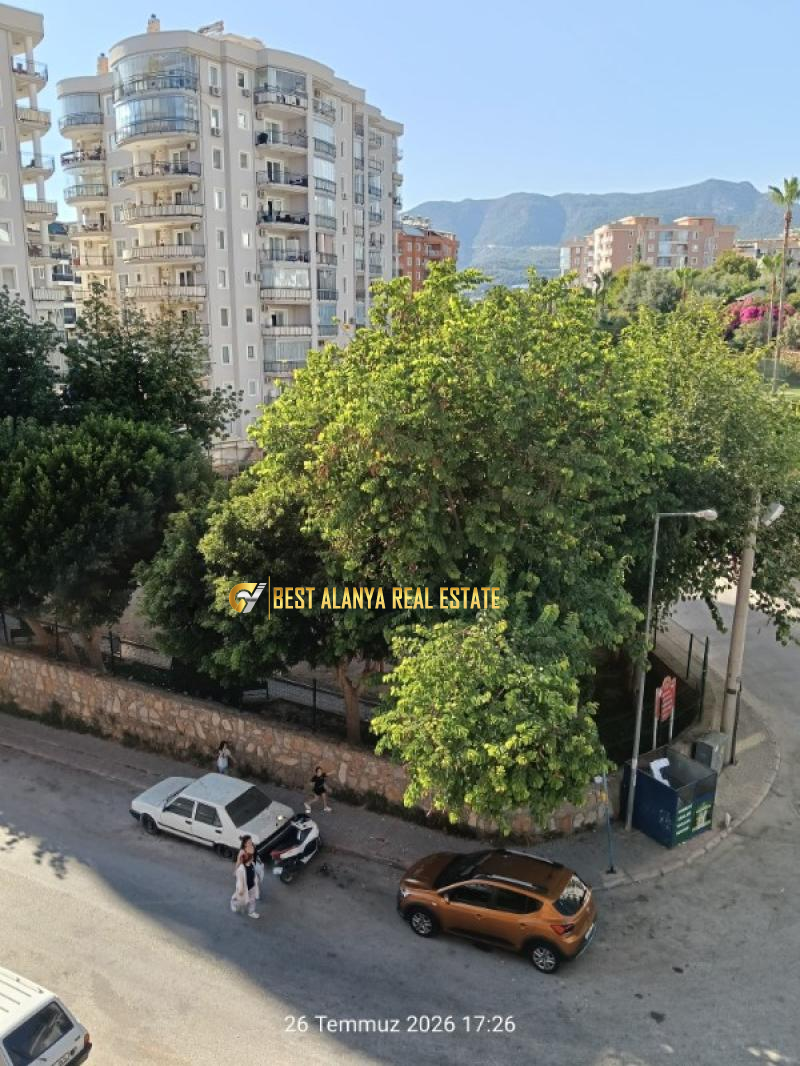 TOSMUR MAH. ZİNCİR MARKETLER SOKAĞI 2+1 BOŞ KİRALIK DAİRE