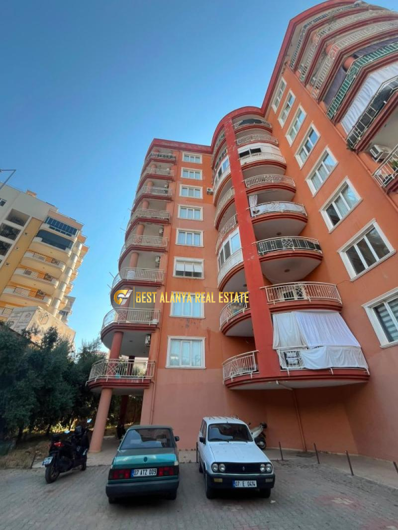 TOSMUR MAH. ZİNCİR MARKETLER SOKAĞI 2+1 BOŞ KİRALIK DAİRE