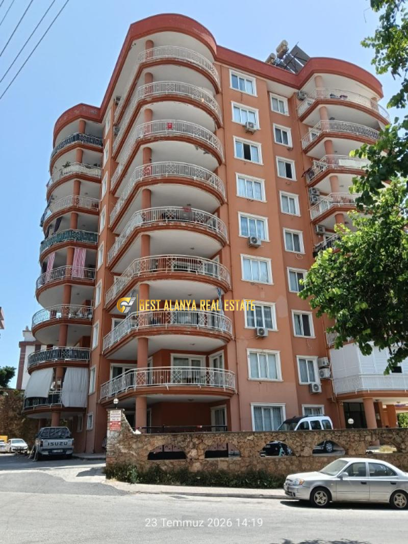 TOSMUR MAH. ZİNCİR MARKETLER SOKAĞI 2+1 BOŞ KİRALIK DAİRE