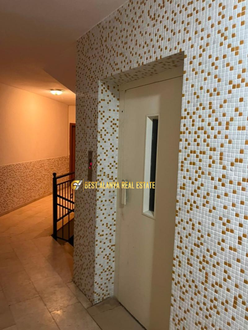 TOSMUR MAH. ZİNCİR MARKETLER SOKAĞI 2+1 BOŞ KİRALIK DAİRE