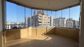 Elmas'tan Akdeniz Mh’de Havuzlu Site İçi Deniz Manzaralı 3+1