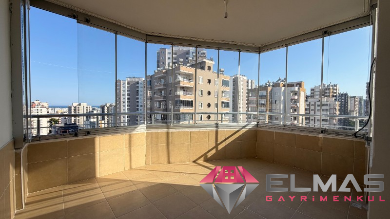Elmas'tan Akdeniz Mh’de Havuzlu Site İçi Deniz Manzaralı 3+1