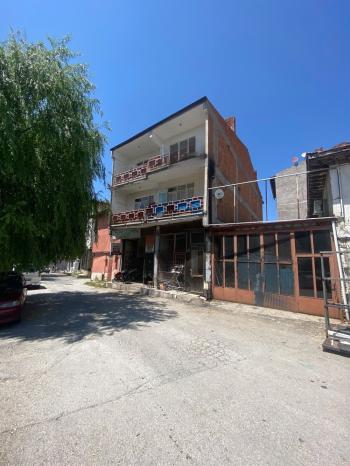 GÜVENAY - ÇORUM AVM - ÇAKIR SAMİ ARKASI KOMPLE BİNA