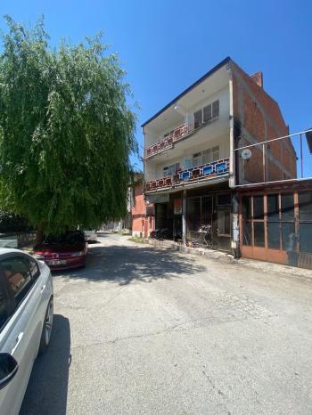 GÜVENAY - ÇORUM GÜLABİBEY'DE YÜKSEK KİRA GETİRİLİ 3 KATLI SATILIK KOMPLE BİNA
