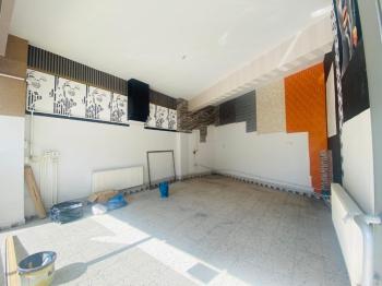 Güvenay - Çorum Kubbeli Caddesi Üzeri Merkezi Lokasyon da Kiralık Dükkan 