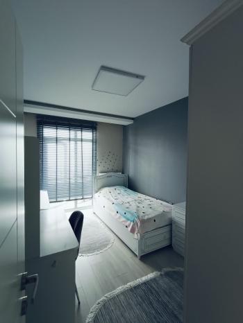 GÜVENAY - ÇORUM CAFELER BÖLGESİNDE KAHVELEN ARKASI SATILIK 4+1 DAİRE