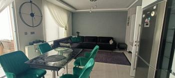 GÜVENAY - ÇORUM CAFELER BÖLGESİNDE KAHVELEN ARKASI SATILIK 4+1 DAİRE