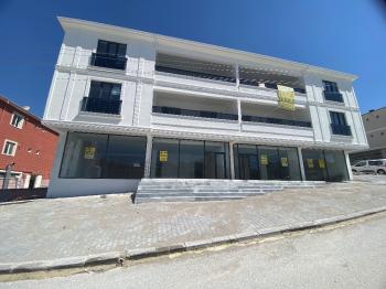 GÜVENAY - ÇORUM ELİTPARK HASTANESİ KARŞISI SATILIK DÜKKAN