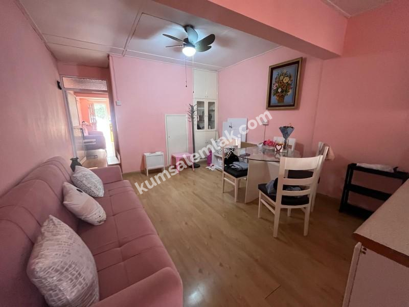 GÖÇMENKÖY'DE FUL EŞYALI TÜRK MALI MÜSTAKİL EV 