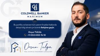 Panoramik Deniz Manzaralı 1+1 Daire – Esentepe / Girne / KDV & Trafo Ödenmiş