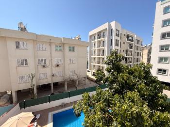 GİRNE MERKEZ’DE TÜRK KOÇANLI 2+1 DAİRE