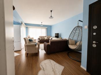GİRNE MERKEZ’DE TÜRK KOÇANLI 2+1 DAİRE
