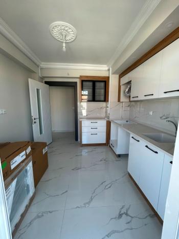 * AFYON ÜÇOK EMLAKTAN MAREŞAL FEVZİ ÇAKMAK MAH 2+1 78M² SIFIR LÜKS SATILIK DAİRE *