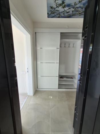 AFYON ÜÇOK EMLAKTAN FATİH MAH 3+1 117M² SIFIR AYARINDA EBEVEYN BANYOLU SATILIK DAİRE 