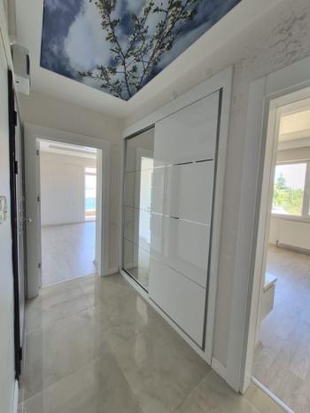 AFYON ÜÇOK EMLAKTAN FATİH MAH 3+1 117M² SIFIR AYARINDA EBEVEYN BANYOLU SATILIK DAİRE 