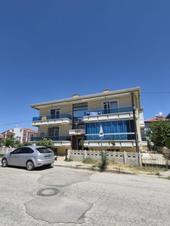 AFYON ÜÇOK EMLAKTAN FATİH MAH 3+1 117M² SIFIR AYARINDA EBEVEYN BANYOLU SATILIK DAİRE 