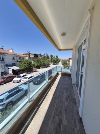AFYON ÜÇOK EMLAKTAN FATİH MAH 3+1 117M² SIFIR AYARINDA EBEVEYN BANYOLU SATILIK DAİRE 