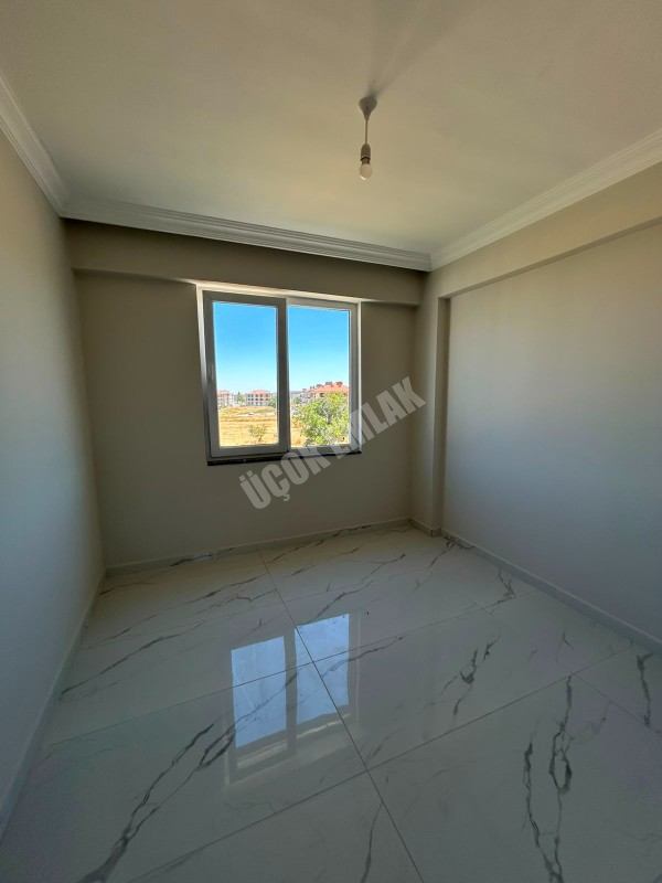 * AFYON ÜÇOK EMLAKTAN MAREŞAL FEVZİ ÇAKMAK MAH 2+1 78M² SIFIR LÜKS SATILIK DAİRE *