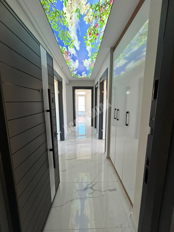 * AFYON ÜÇOK EMLAKTAN MAREŞAL FEVZİ ÇAKMAK MAH 2+1 78M² SIFIR LÜKS SATILIK DAİRE *