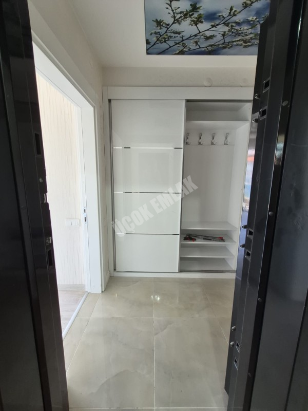 AFYON ÜÇOK EMLAKTAN FATİH MAH 3+1 117M² SIFIR AYARINDA EBEVEYN BANYOLU SATILIK DAİRE 