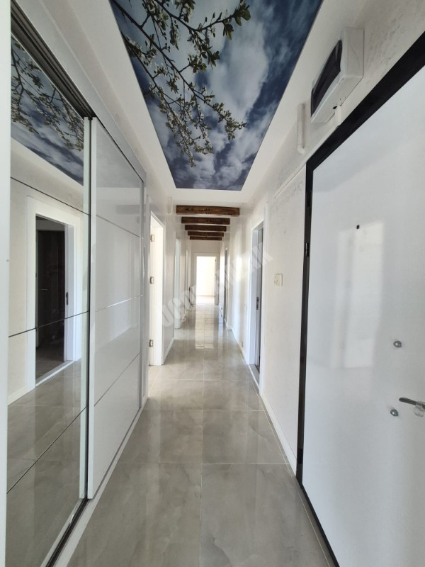 AFYON ÜÇOK EMLAKTAN FATİH MAH 3+1 117M² SIFIR AYARINDA EBEVEYN BANYOLU SATILIK DAİRE 