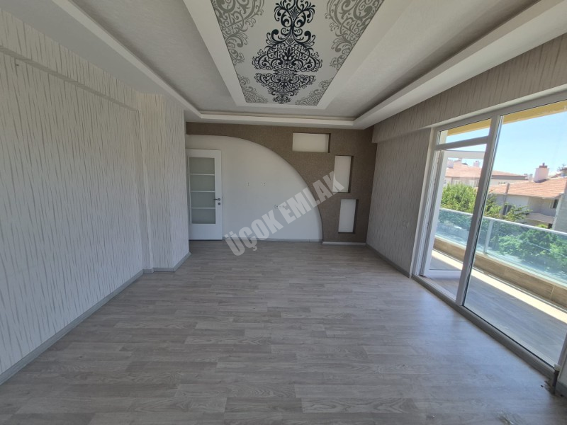 AFYON ÜÇOK EMLAKTAN FATİH MAH 3+1 117M² SIFIR AYARINDA EBEVEYN BANYOLU SATILIK DAİRE 
