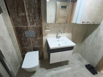 Antre Emlak'tan Kiralık Bahçelievler'de Bozyaka Hastanenei Yanı Doğalgazl ı 2+1Açık Mutfak Salon Yüksek Giriş Yeni Daire