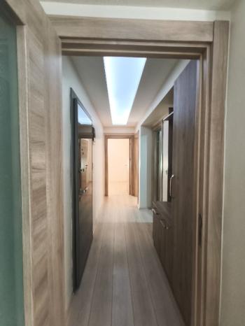 Antre Emlak'tan Kiralık Bahçelievler'de Bozyaka Hastanenei Yanı Doğalgazl ı 2+1Açık Mutfak Salon Yüksek Giriş Yeni Daire