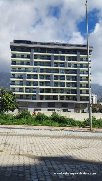 MAHMUTLAR MAH. TOROS BULVAR REZİDANS 2+1 BOŞ KİRALIK DAİRE